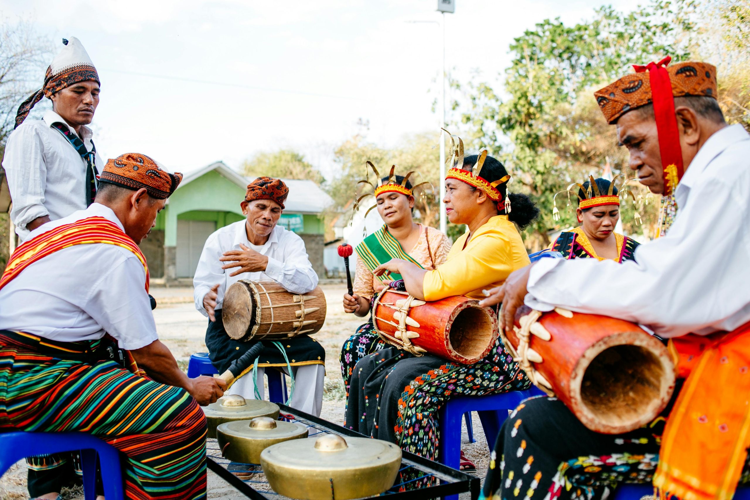 Pentas Budaya Akhir Tahun Singosaribudoyo