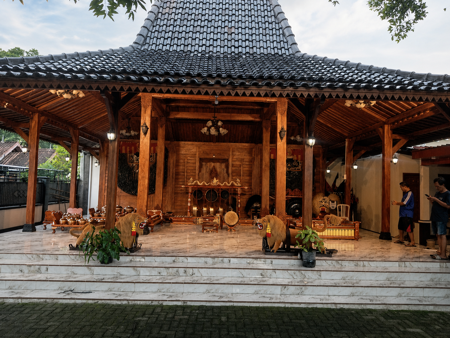 Sanggar Singosari Budoyo