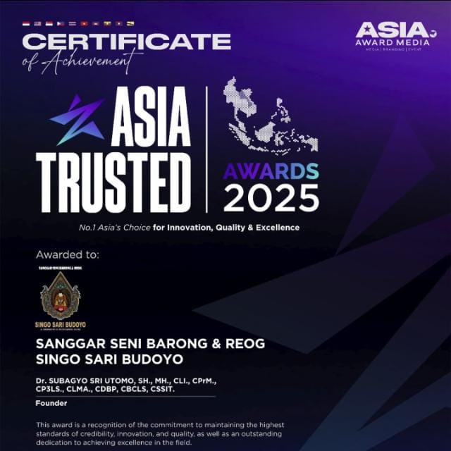 Asia Choice For Innovation, Quality & Excellence