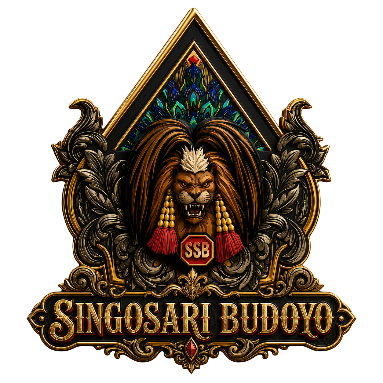 Logo Singosari Budoyo