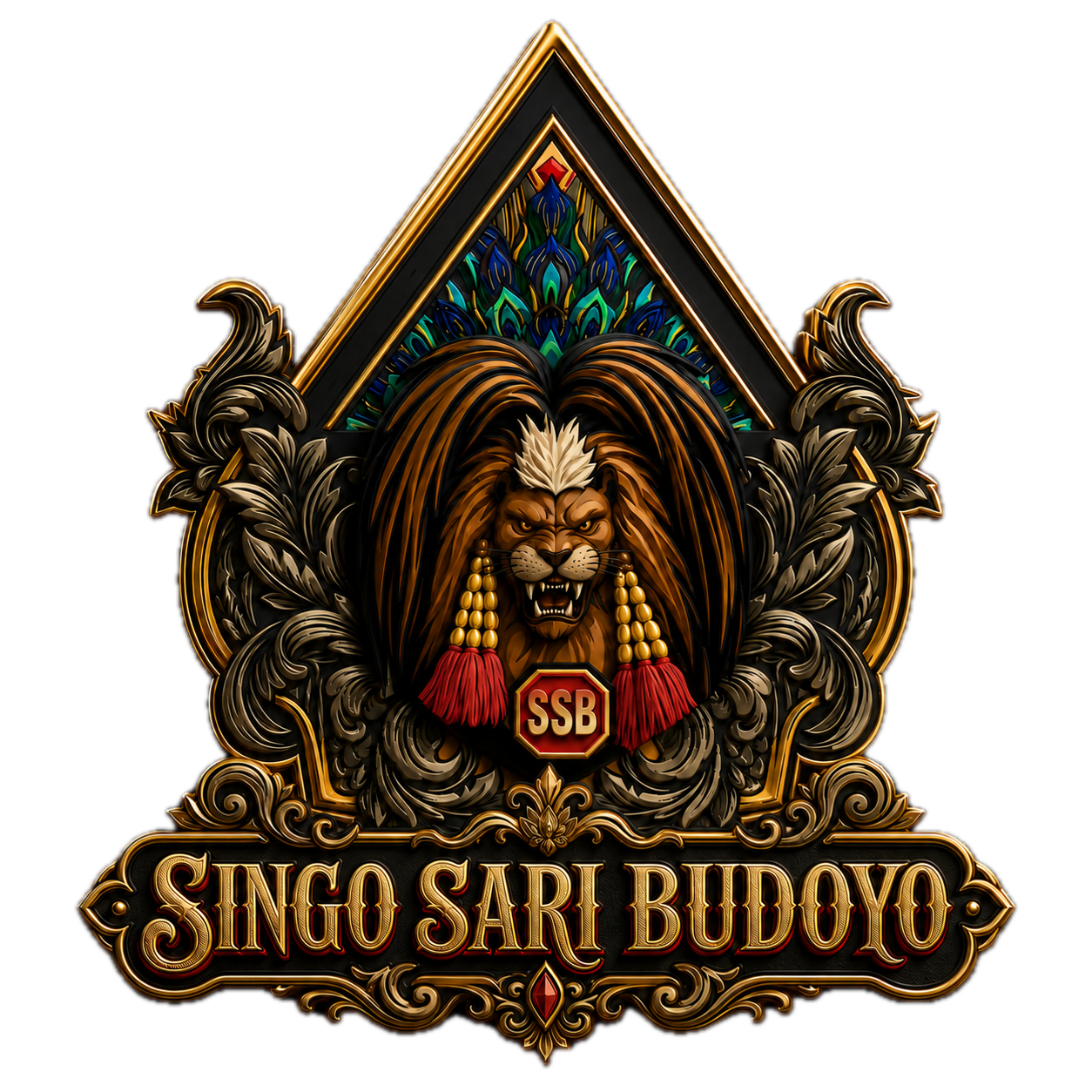Logo Singosari Budoyo